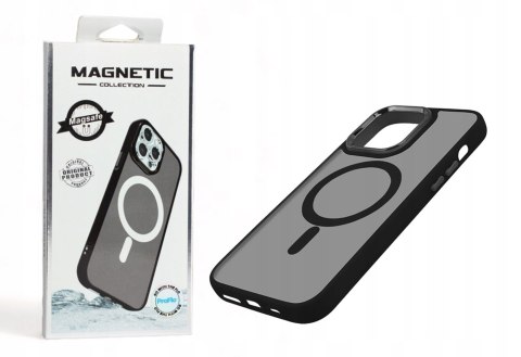 ETUI DO IPHONE 14 SZKŁO 9H DO MAGSAFE MATOWY CASE kolory DO IPHON