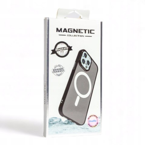 ETUI DO IPHONE 14 SZKŁO 9H DO MAGSAFE MATOWY CASE kolory DO IPHON