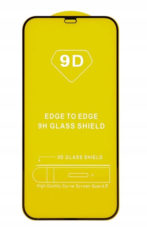 Etui i Szkło do iPhone 14 do MagSafe CZARNE RAMKI ochrona aparatu KOLORY