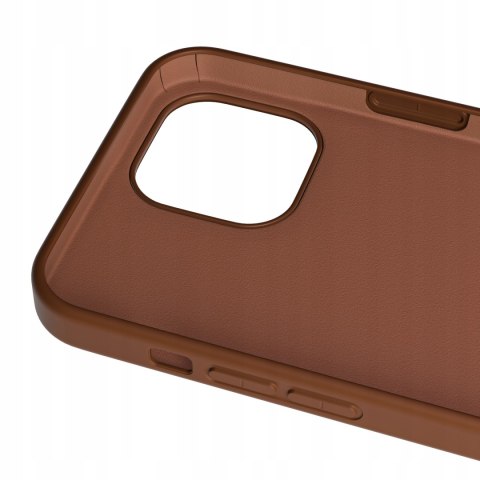 Etui ze Sznurkiem do iPhone 15 Brązowe Na Ramię Case Brązowy Obudowa Etui ze Sznurkiem do iPhone 15 Brązowe Na Ramię Case Brązowy Obudowa
