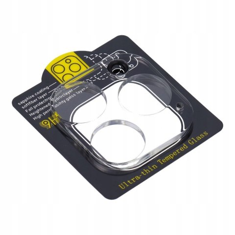 Szkło na aparat do iPhone 16 Pro Max - Ochrona Aparatu