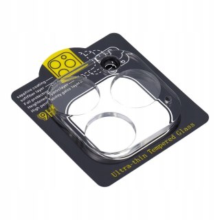 Szkło na aparat do iPhone 16 Pro - Ochrona Aparatu