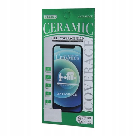 Folia na ekran Ceramiczna do Samsung Galaxy A13 4G / A13 5G