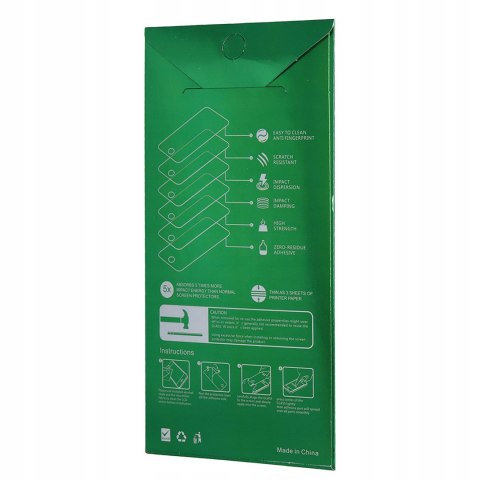 Folia na ekran Ceramiczna do SAMSUNG S24 FE fingerprint unlock S24FE