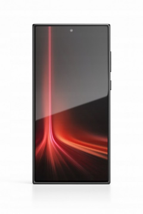 Etui Case ProFlo do SAMSUNG S25 ULTRA do MagSafe Czarne Ochrona Aparatu