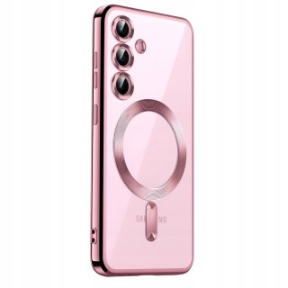 Etui ProFlo do SAMSUNG A16 Rose Gold do MagSafe Ochrona Aparatu Case