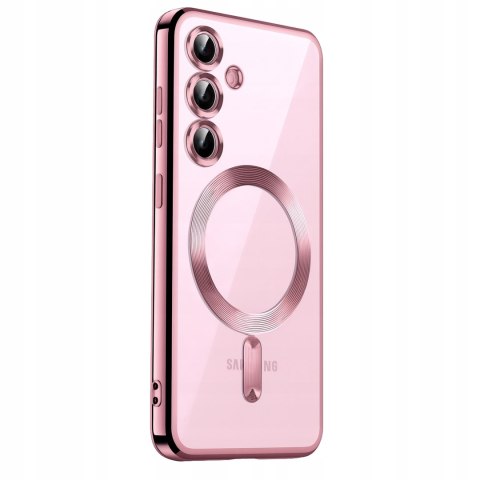 Etui ProFlo do SAMSUNG A16 Rose Gold do MagSafe Ochrona Aparatu Case