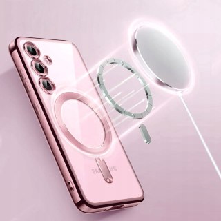 Etui ProFlo do SAMSUNG A16 Rose Gold do MagSafe Ochrona Aparatu Case