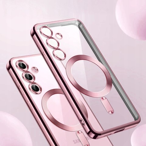 Etui ProFlo do SAMSUNG A16 Rose Gold do MagSafe Ochrona Aparatu Case