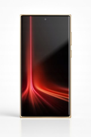 Etui ProFo do SAMSUNG S24 ULTRA Złote do MagSafe Case Złoty Ochrona Aparatu