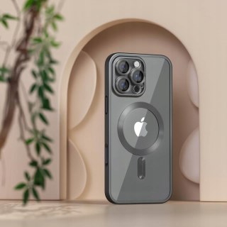 Etui ProFlo do iPhone 16 Pro Max do MagSafe Magnetyczne Czarny Tytan Case