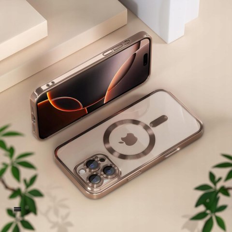 Etui ProFlo do iPhone 16 Pro Max do MagSafe Pustynny Tytan do Magsafe