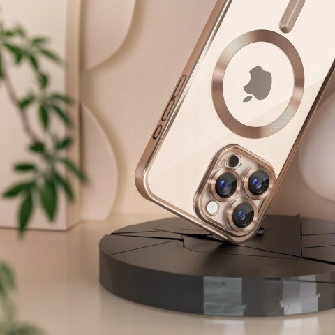 Etui ProFlo do iPhone 16 Pro Max do MagSafe Pustynny Tytan do Magsafe