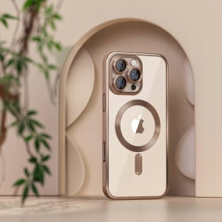 Etui ProFlo do iPhone 16 Pro do MagSafe Pustynny Tytan do Magsafe