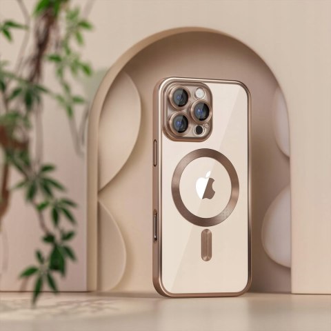 Etui ProFlo do iPhone 16 Pro do MagSafe Pustynny Tytan do Magsafe