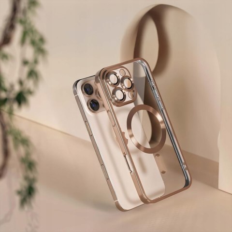 Etui ProFlo do iPhone 16 Pro do MagSafe Pustynny Tytan do Magsafe