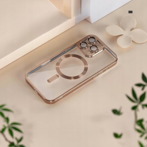 Etui ProFlo do iPhone 16 Pro do MagSafe Pustynny Tytan do Magsafe