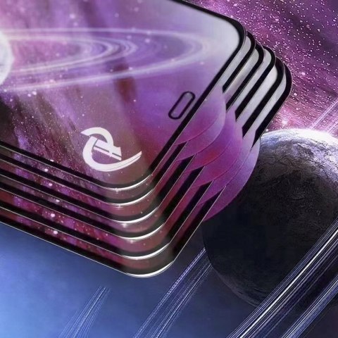 Szkło hartowane do SAMSUNG S24 z czarnym obramowaniem