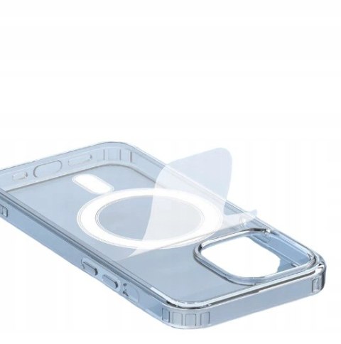 Etui bezbarwne do MagSafe do Apple iPhone 14 Pro Max case bezbarwny